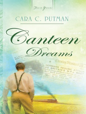 cover image of Canteen Dreams